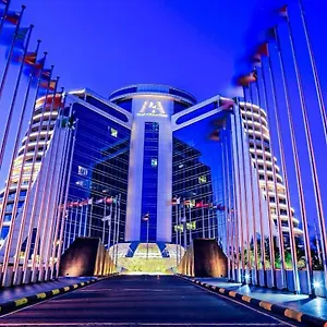 Pearl Of Africa Hotell Kampala