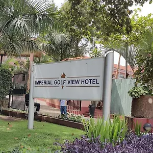 Imperial Golf View Hotell Entebbe